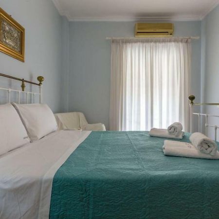 Sidewalk Apartment Corfu  外观 照片