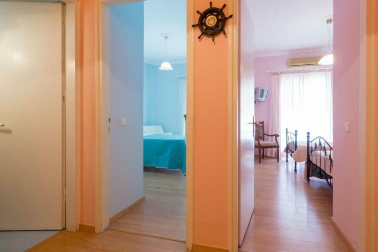 Sidewalk Apartment Corfu  外观 照片