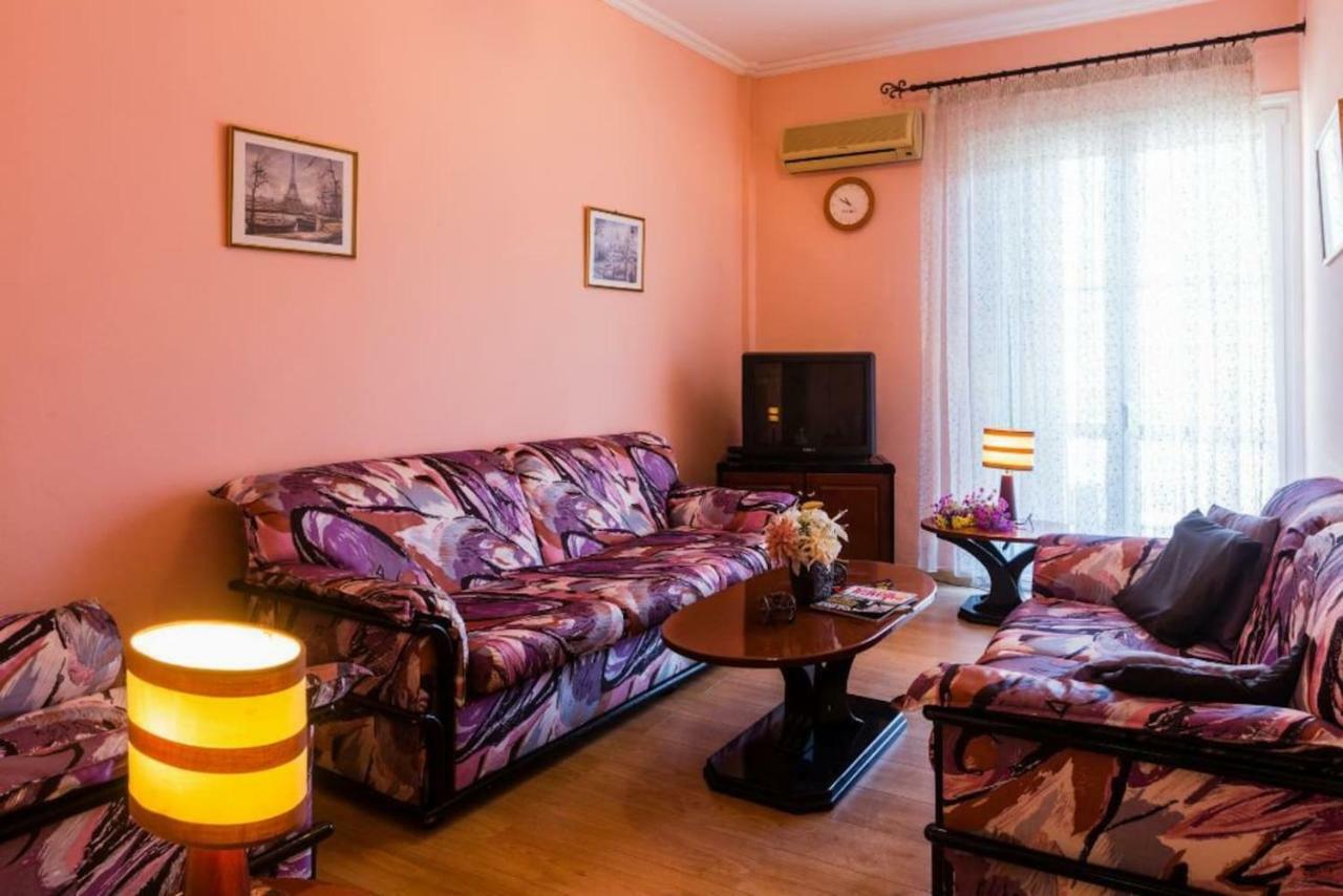 Sidewalk Apartment Corfu  外观 照片