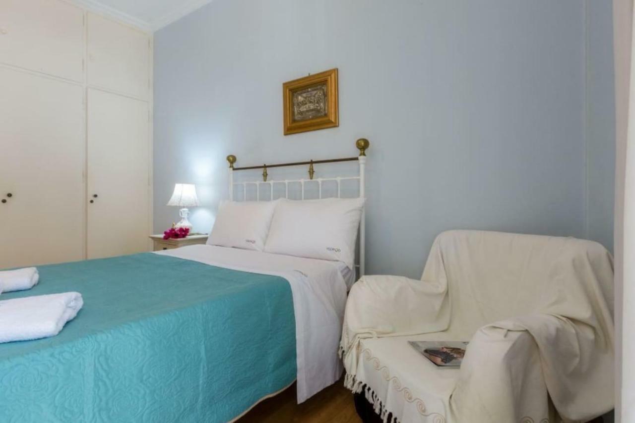 Sidewalk Apartment Corfu  外观 照片