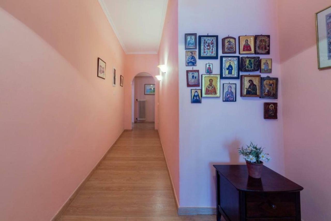 Sidewalk Apartment Corfu  外观 照片