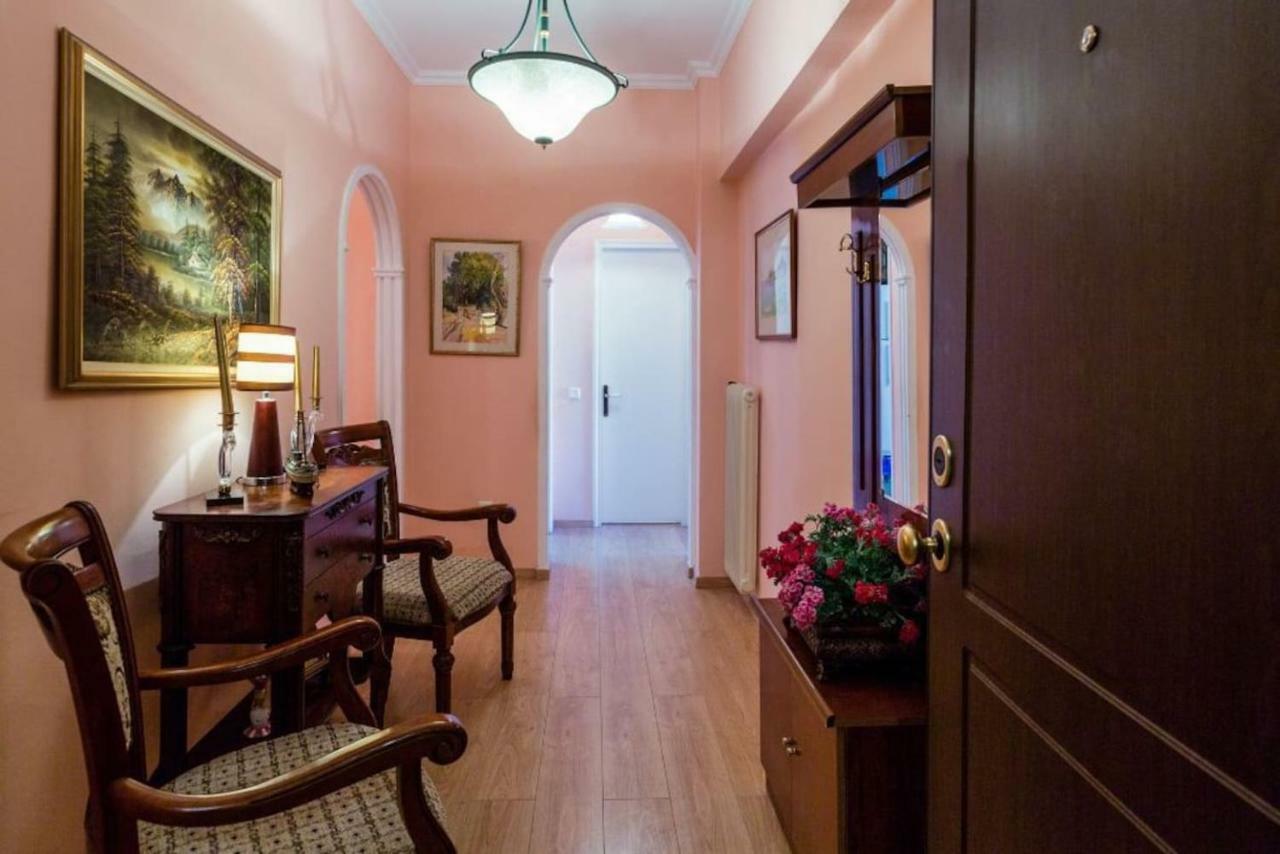 Sidewalk Apartment Corfu  外观 照片