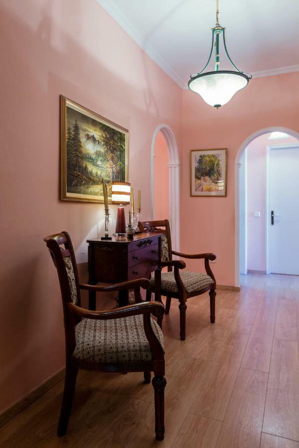 Sidewalk Apartment Corfu  外观 照片